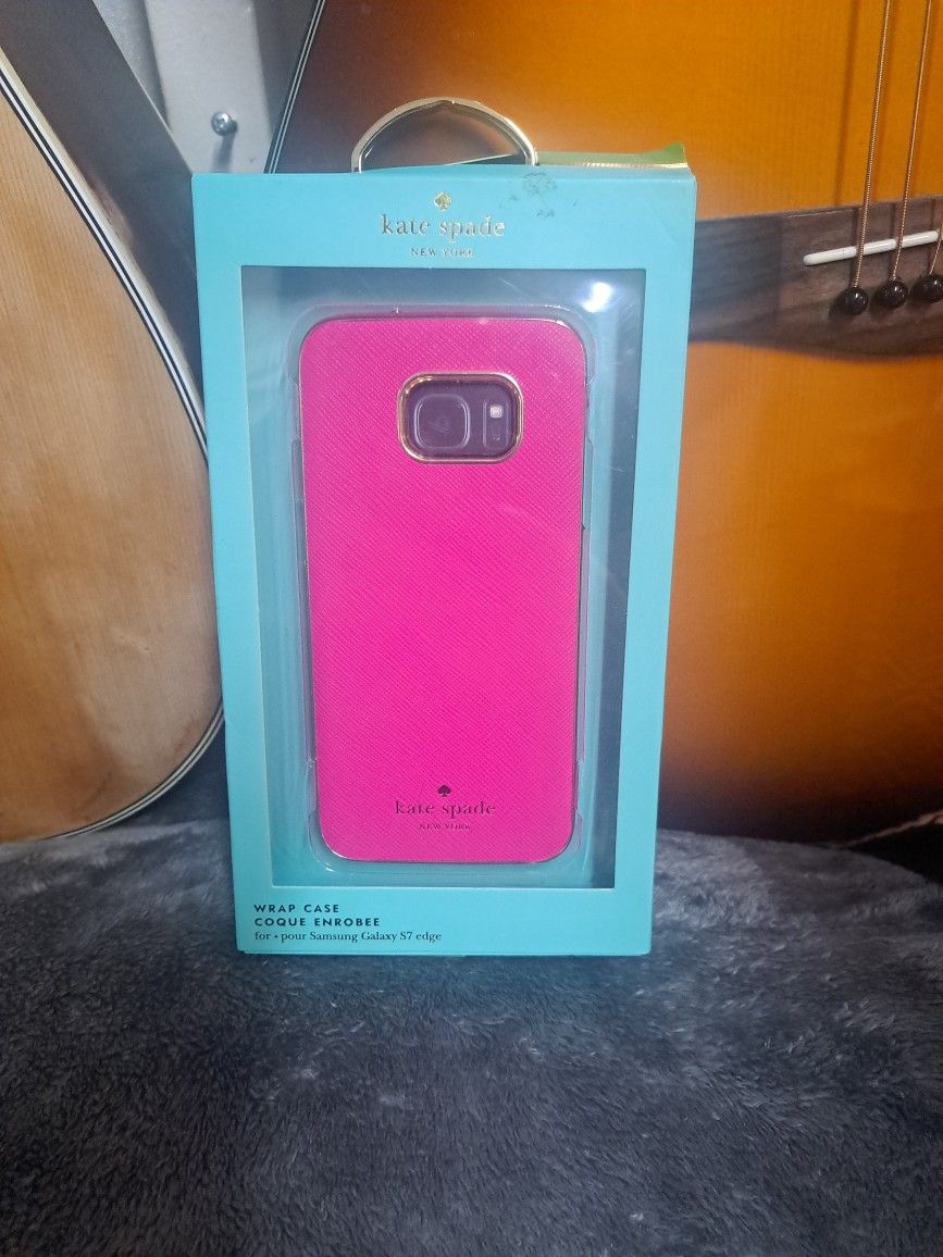 Kate Spade Samsung S7 Edge