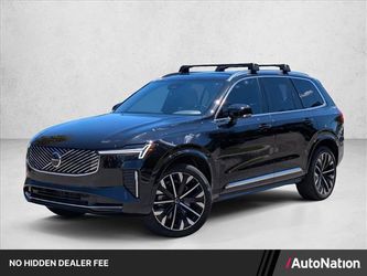 2025 Volvo XC90