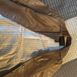 Leather Jacket Women’s 