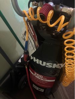 Air compressor