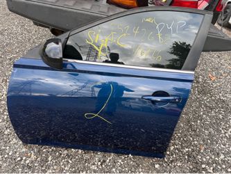 2019-2025 NISSAN ALTIMA DRIVER FRONT DOOR