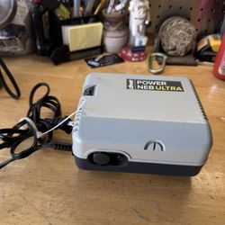 Drive Power Neb Ultra Compressor Nebulizer