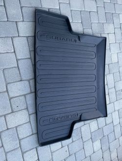Subaru WRX OEM Cargo Tray