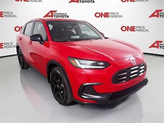 2024 Honda HR-V