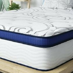 Mattress Sets Need To Go!! - TWIN, FULL. QUEEN, KING - Up To 80% OFF!