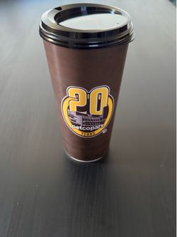 Padres souvenir cup - Petco Park