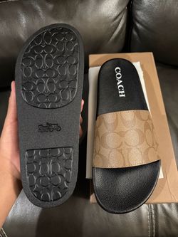 1:1 coach slides size 10.5-11