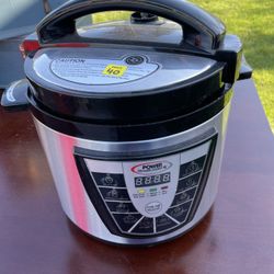 Power Pressure Cooker XL