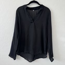 Black Top - Women’s