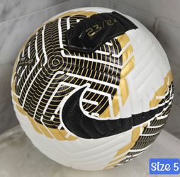 Nike Club Elite Soccer Ball Match Ball Size 5 Aerowsculpt Brand New Bulk Quantities Available