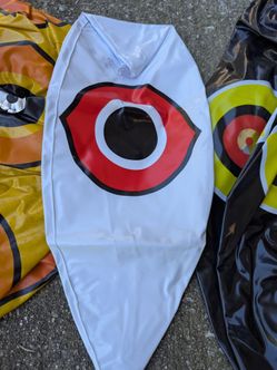 Woodpecker Deterrent Items