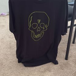 Vlone Skull Tee