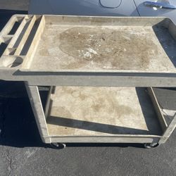 2-Shelf Utility Cart