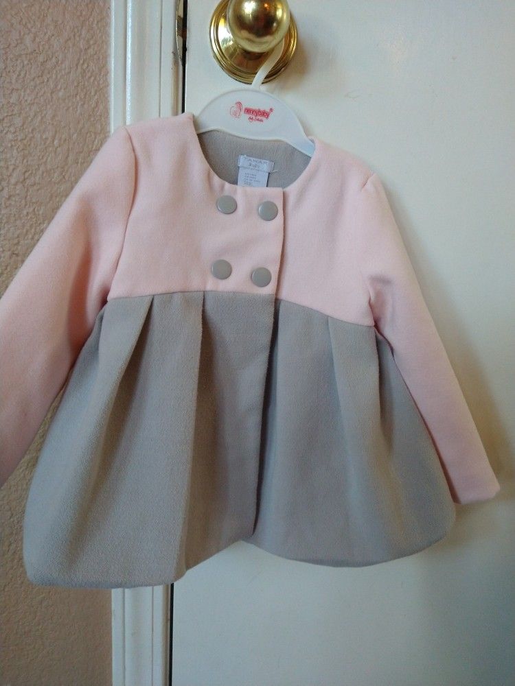 Tahari Baby 24 Month Jacket