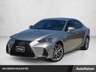 2017 Lexus IS 200t