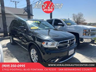 2015 Dodge Durango