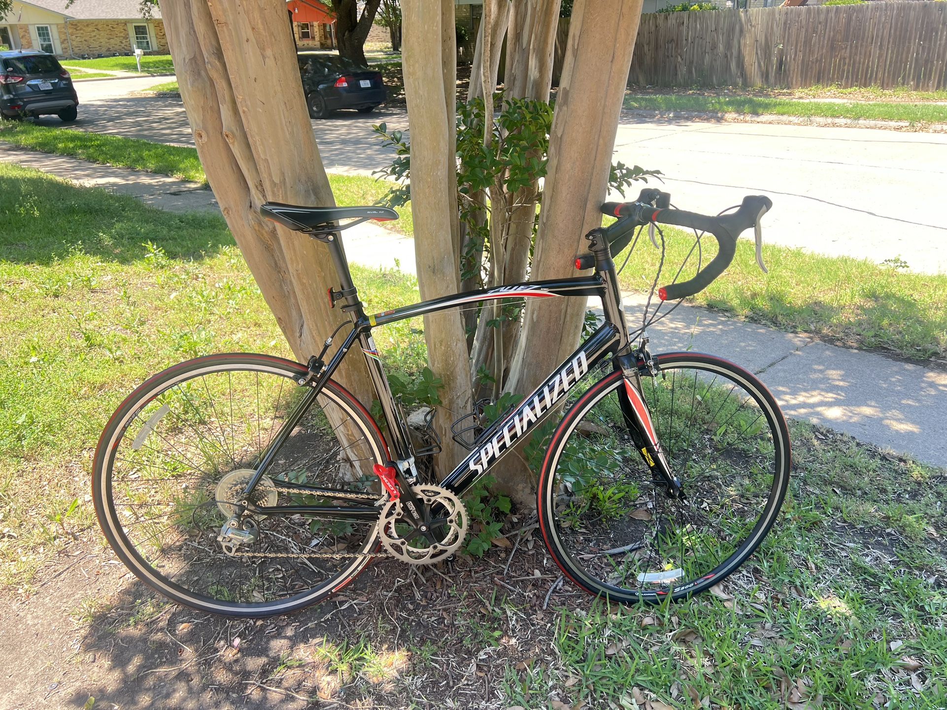 Specialized Road Bike tech en 14785 XL 2009 excelente condiciones $400 envío domicilio costo extra