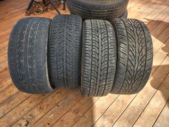 265 35 22 tires