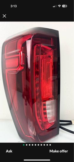 2019-2022 Denali Taillights one is broken
