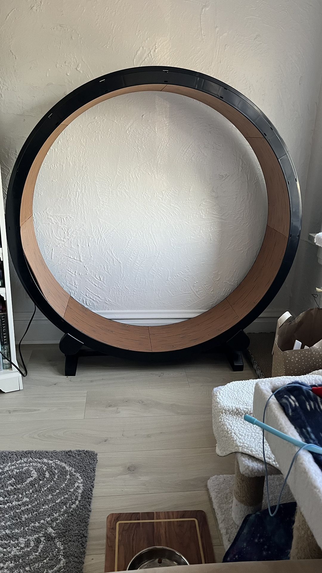 OneFastCat Cat Running Wheel