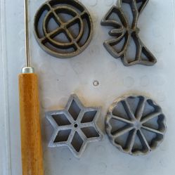 Waffle Molds