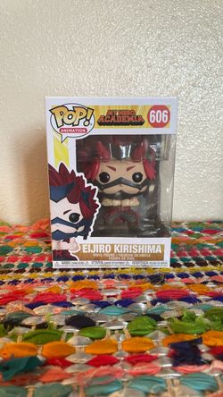 Eijiro Kirishima Funko Pop My Hero Academia