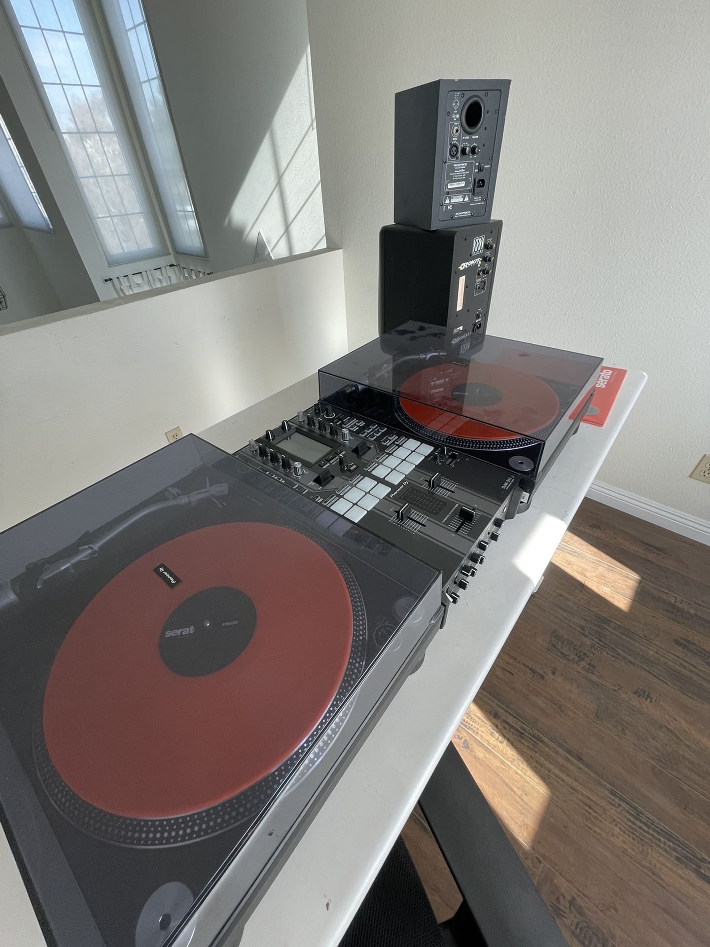DJ System / Pioneer PLX 1000 / S11 Special Edition / Phase DJ