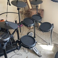 Electronic Drum set 