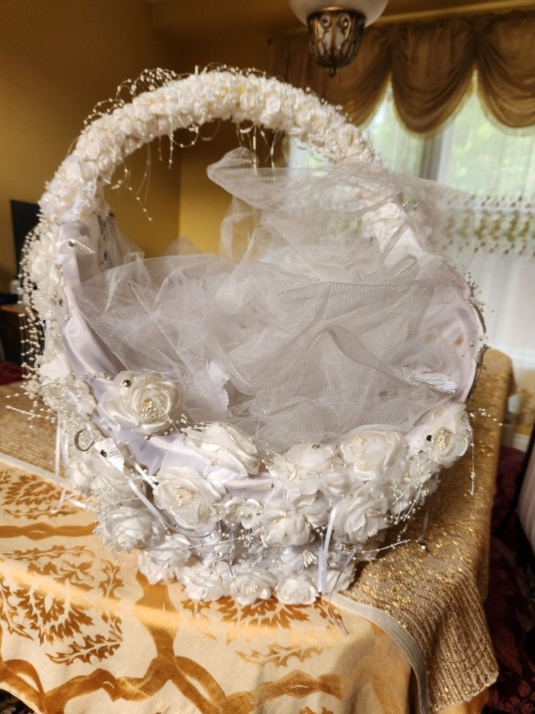 Wedding Gift Basket