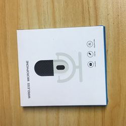 Wireless Microphone 