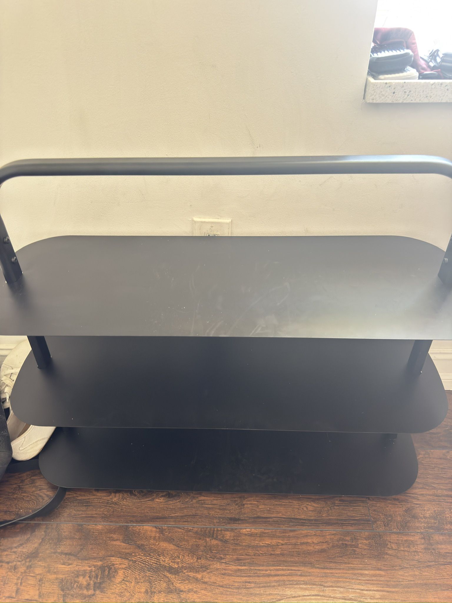 NEED GONE Minimalist Modern shoe Rack