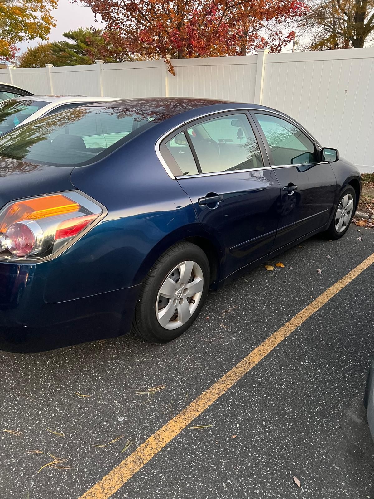 2007 Nissan Altima