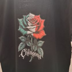 Mexican Chingona Shirt