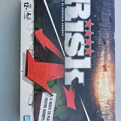 Risk  - The Game of World Domination