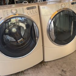 Kenmore Washer & Electric Dryer 