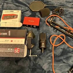 Plug And Play High End Microphone Setup