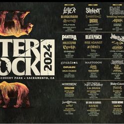 Aftershock Concert Tickets