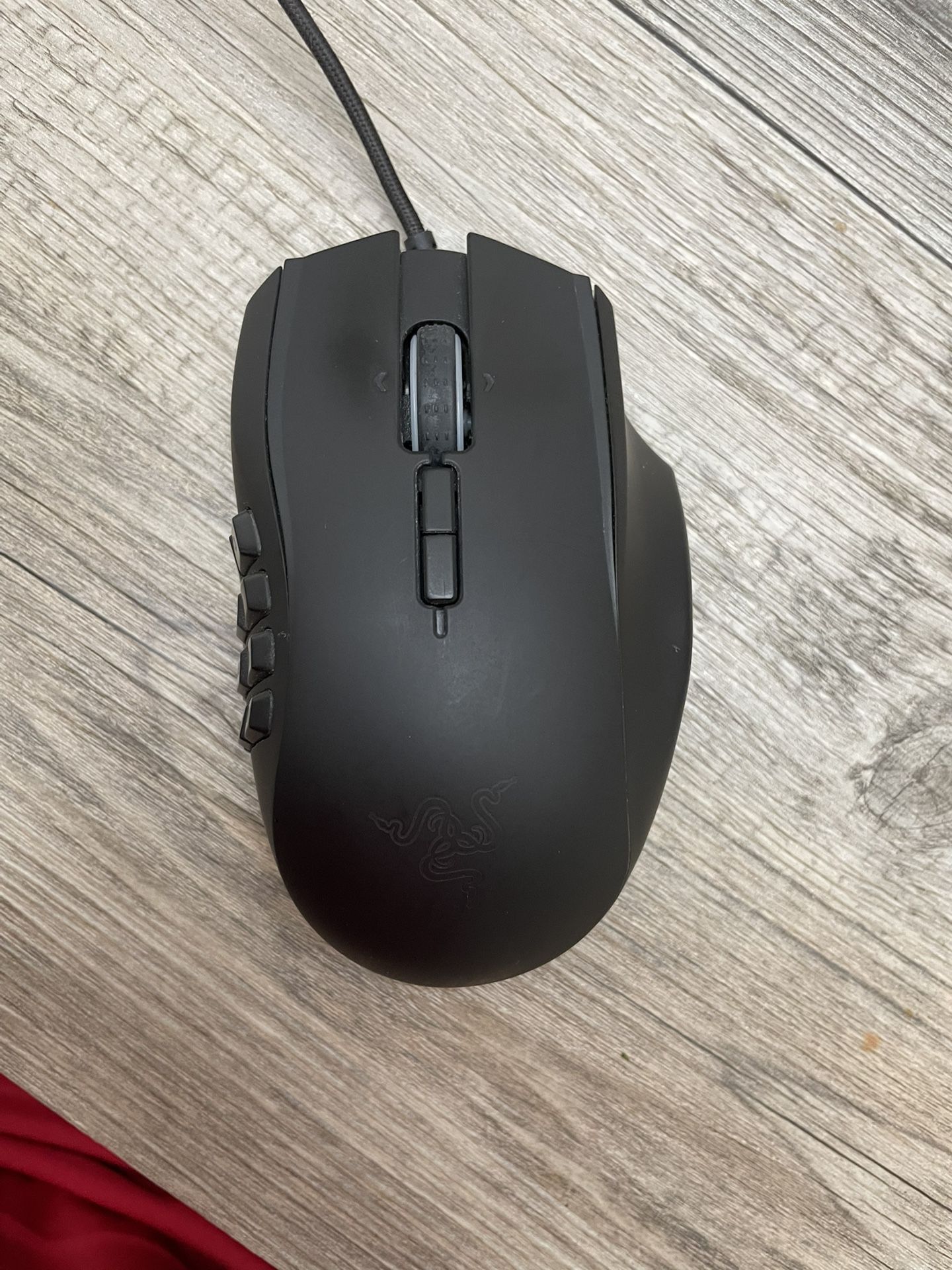 Razer Naga Chroma