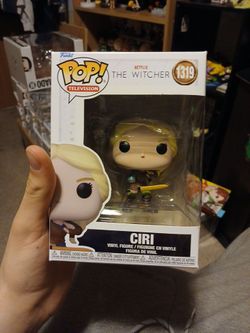 CIRI FUNKO POP