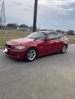 2008 BMW 328i