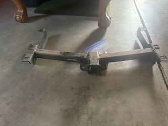 Hide a hitch