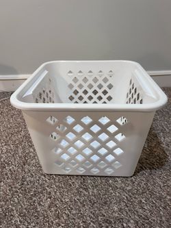 26 plastic bins