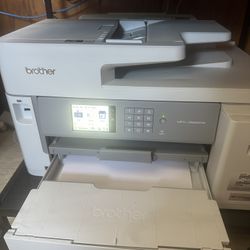 Brother MFC-J5855DW 11x17 All In One Printer