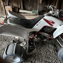 2006 Yamaha Raptor 660