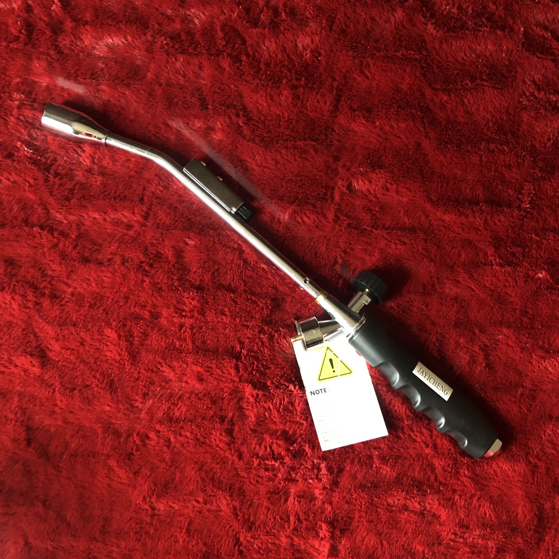 18” Grill Torch Attachment