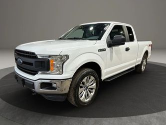 2020 Ford F150 Super Cab