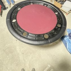 Poker Table