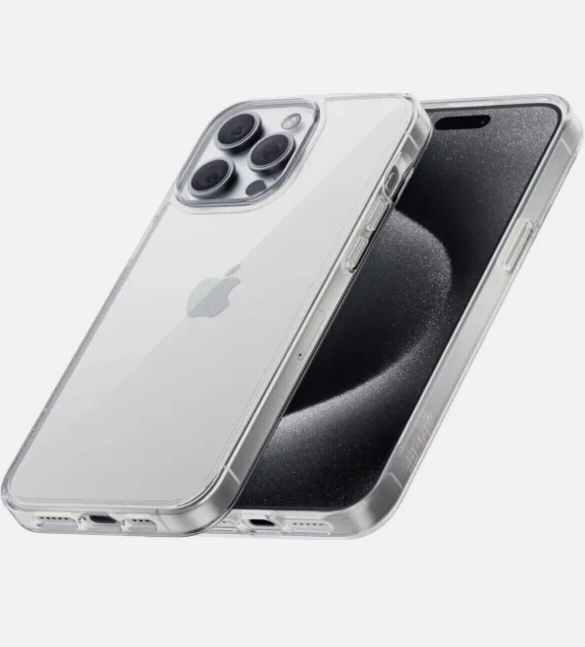 iPhone 16 Pro Max Clear Cases (50) Pieces