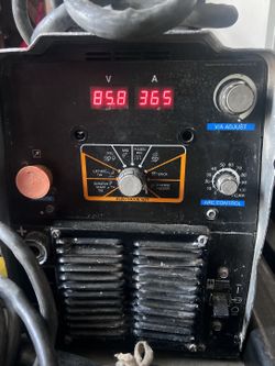 Inverter welder