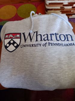 Stitched hoodie